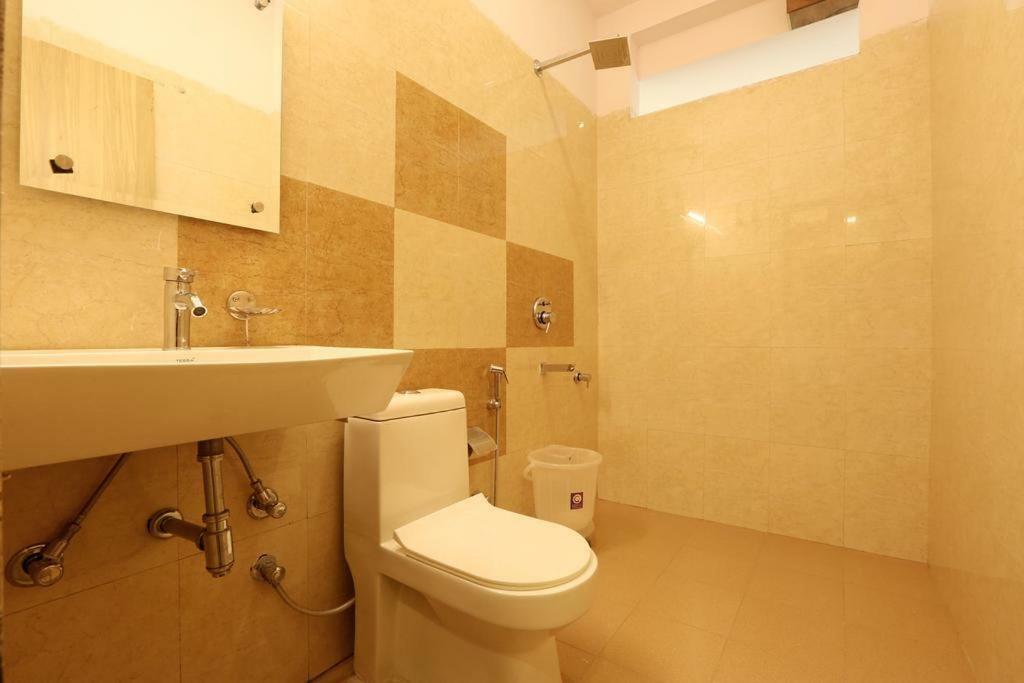 Hotel Wti Airport Grand Delhi Nové Dillí Exteriér fotografie
